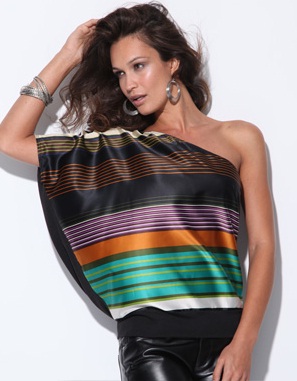 blusas sueltas modernas