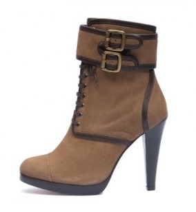 modelos de botines 2012