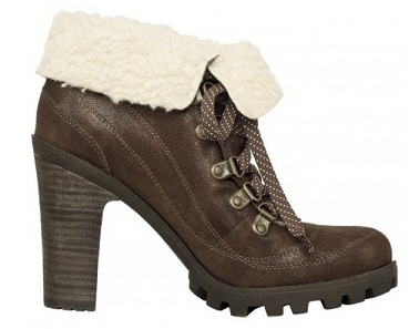 modelos de botines 2012