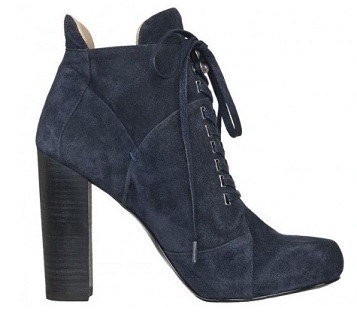 modelos de botines 2012