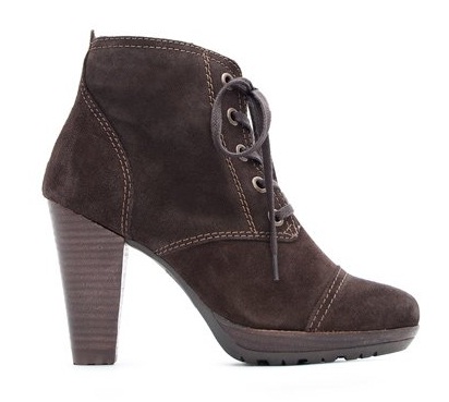 modelos de botines 2012