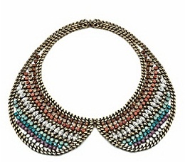 collares brillantes