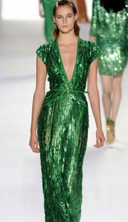 vestidos con lentejuelas