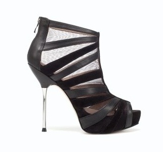 zapatos frescos de verano