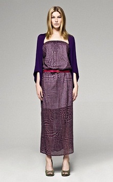 vestidos casuales de colores