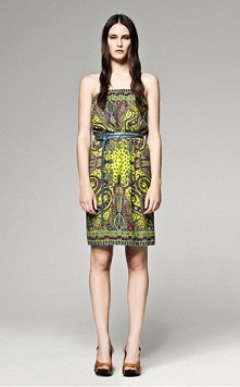 vestidos casuales de colores