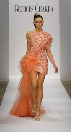 vestidos con cola larga