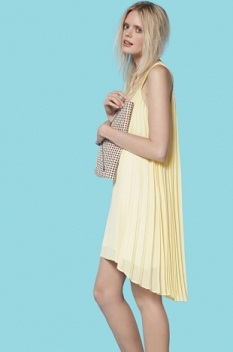 blusas casuales 2012