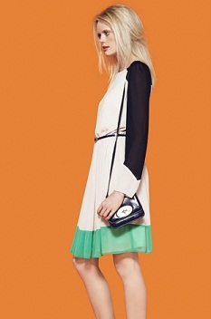 blusas casuales 2012