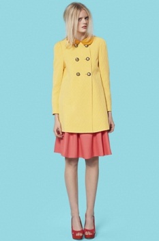 blusas casuales 2012