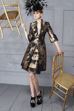 trajes para ir de bodas