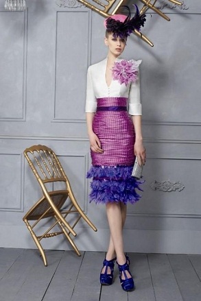 trajes para ir de bodas