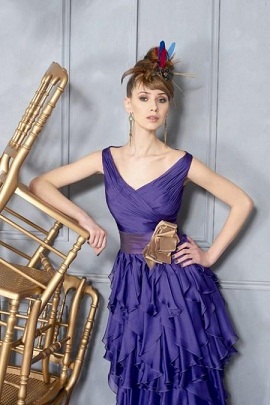 trajes para ir de bodas