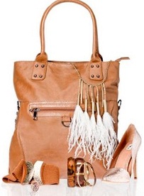 bolsos y calzados de moda
