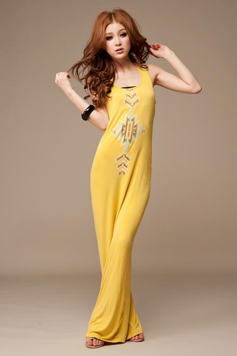 vestidos de fiesta llamativos