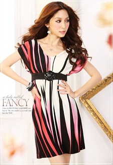 vestidos de fiesta llamativos