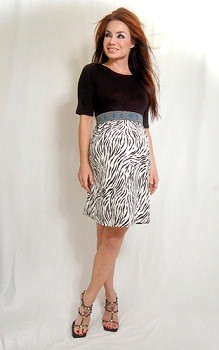 conjuntos modernos de maternidad