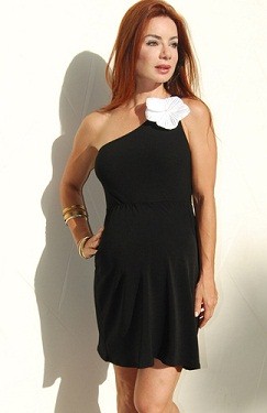 conjuntos modernos de maternidad