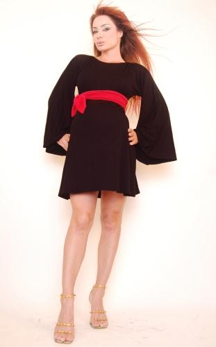 conjuntos modernos de maternidad