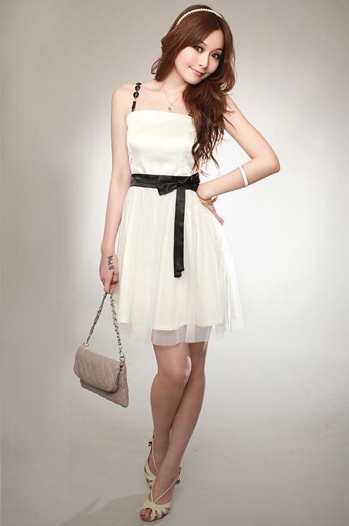 vestidos cortos de noche