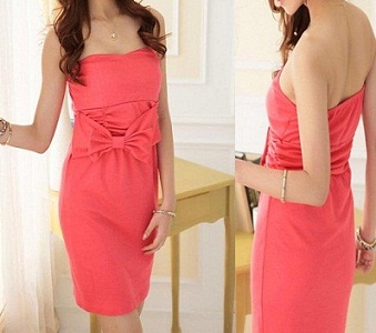 vestidos color pastel