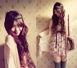 vestidos para el día