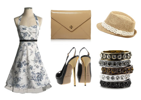 vestidos para el día