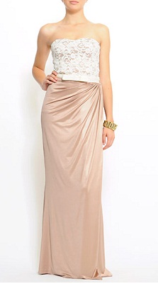 vestidos ceñidos al cuerpo