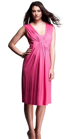 modelos de vestidos maternos