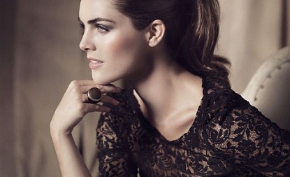 vestidos transparentes