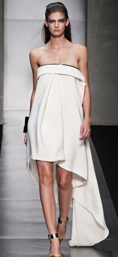 elegantes vestidos cortos