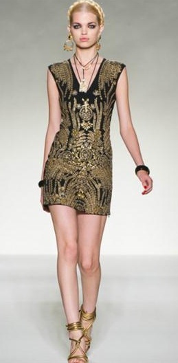 elegantes vestidos cortos