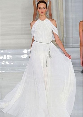 vestidos largos de noche