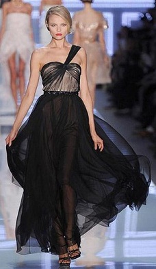 vestidos largos de noche