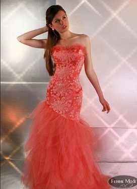vestidos brillantes largos
