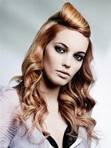 peinados de fiesta recogidos