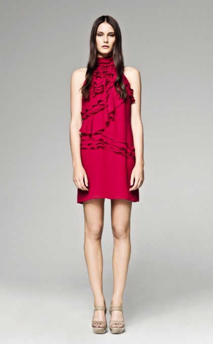 vestidos elegantes de noche