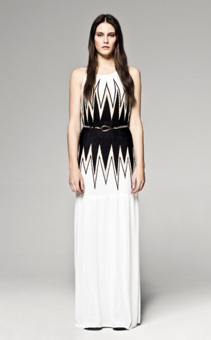 vestidos elegantes de noche