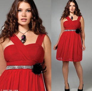 vestidos fabulosos gorditas