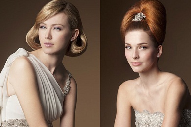 peinados vanguardistas