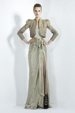 vestidos largos esponjosos