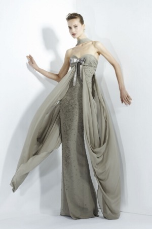 vestidos largos esponjosos