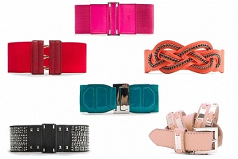 accesorios modernos de fiesta