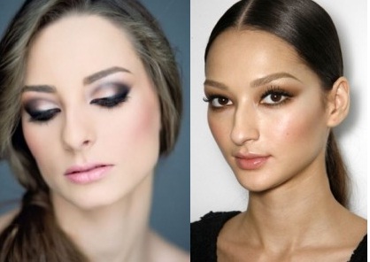 maquillaje de ojos