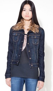 chaquetas a la moda 2012