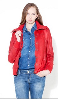 chaquetas a la moda 2012