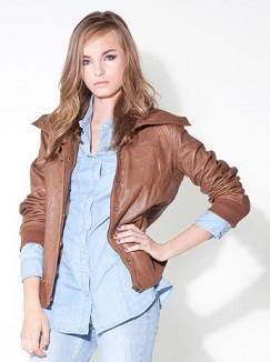 chaquetas a la moda 2012