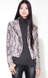 chaquetas a la moda 2012