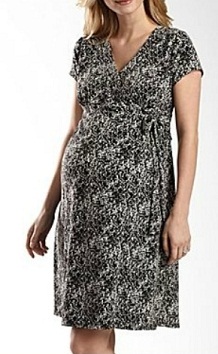 vestidos frescos para embarazadas