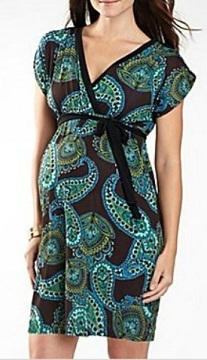 vestidos frescos para embarazadas